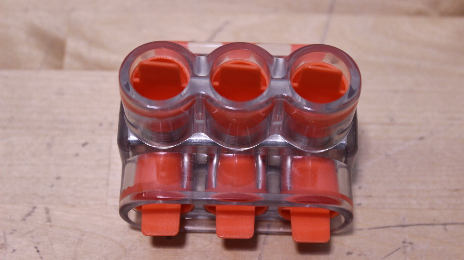 Thomas&Betts CSB 2/0-3 Aluminum Insulated Connector Block (Box of 10)