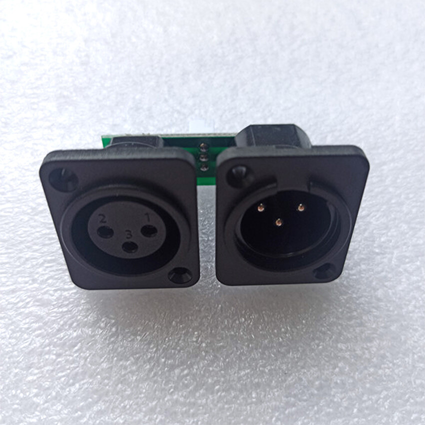 230W 260W 330W Beam Light 512 Signal Output Board / Plug Male Female Sockets