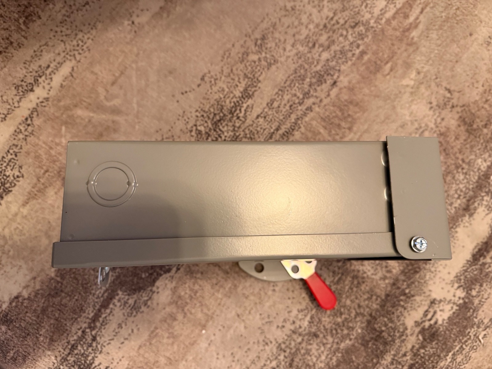 30 Amps Safety Switch 240VAC-250VDC 3-poles, 4-wire, Non-Fusible, Outdoor GAK3