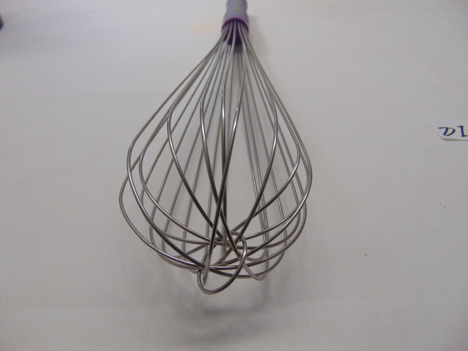 Vollrath 16″ French Whip Whisk Stainless Steel NSF Silver Large Lot of 7