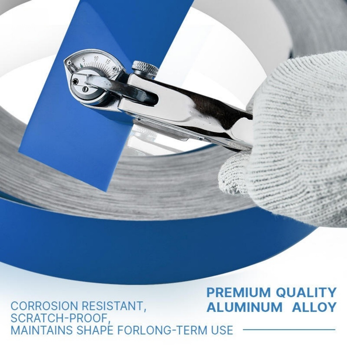 Aluminum Alloy Coil for Channel Letters – Flat Strip/Coil – Weather Resistant