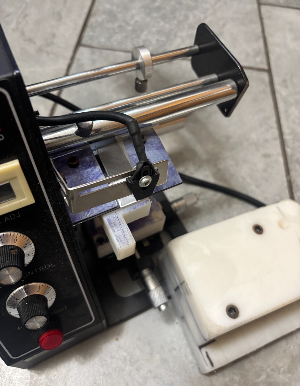 Auto Label Dispenser 1150D
