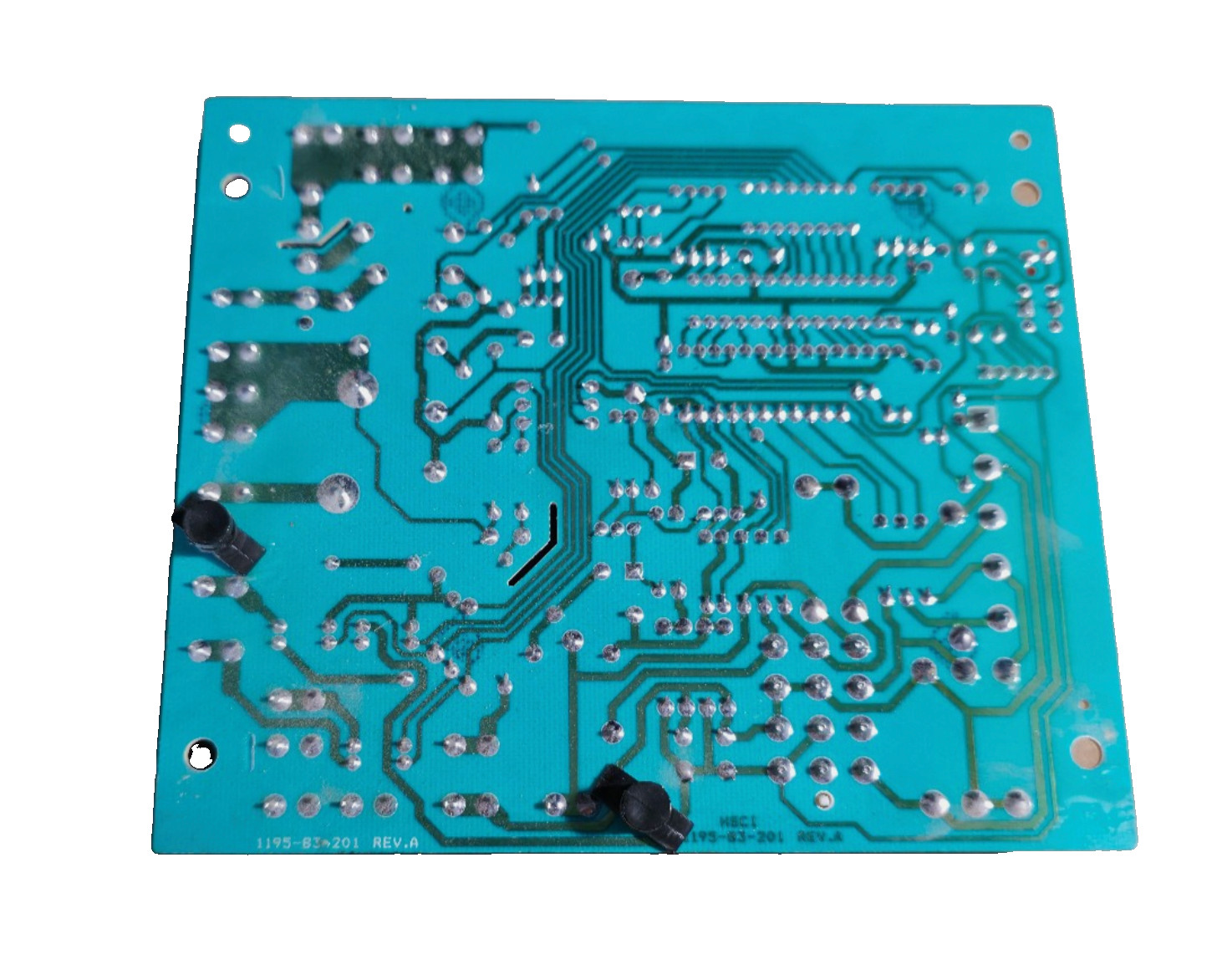 90-DAY WARRANTY 1195-200 Lennox Furnace Fan Control Circuit Board 103217-03