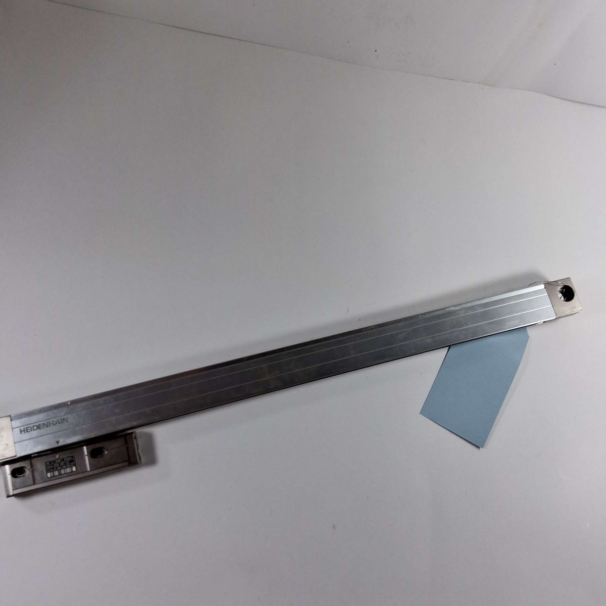 557 644 Y AXIS SCALE HEIDENHAIN LC493F ML370 50NM CHARMILLES – USED-TESTED