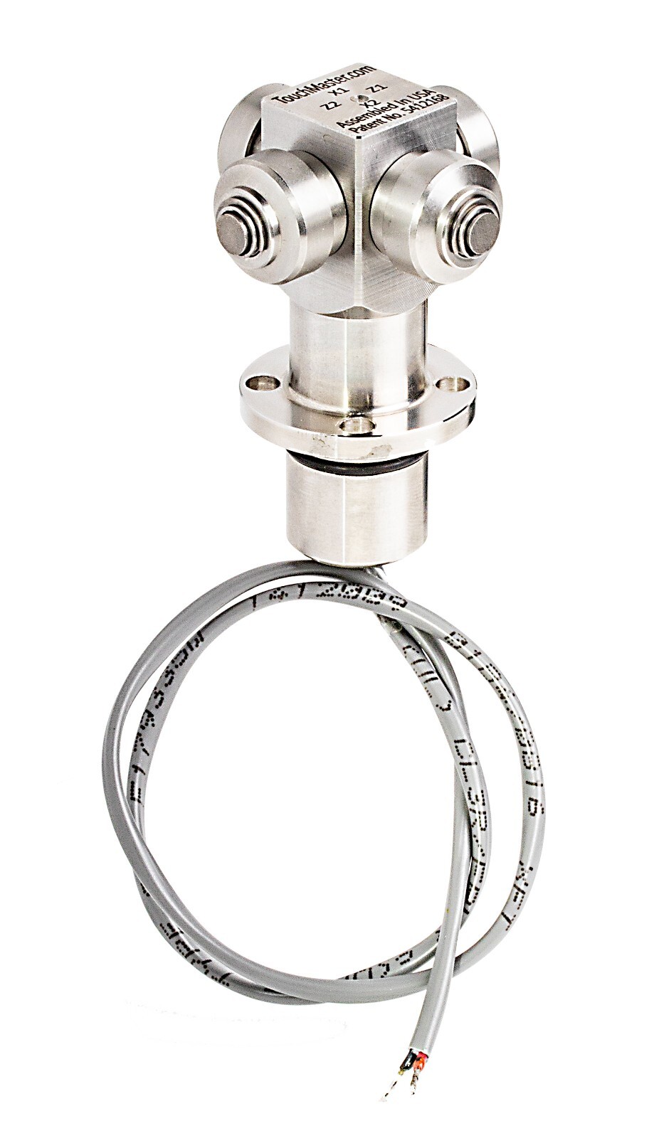 Touch Master Tool Eye Sensor Setter for Mazak, Mori Seiki, & Other CNC Machines