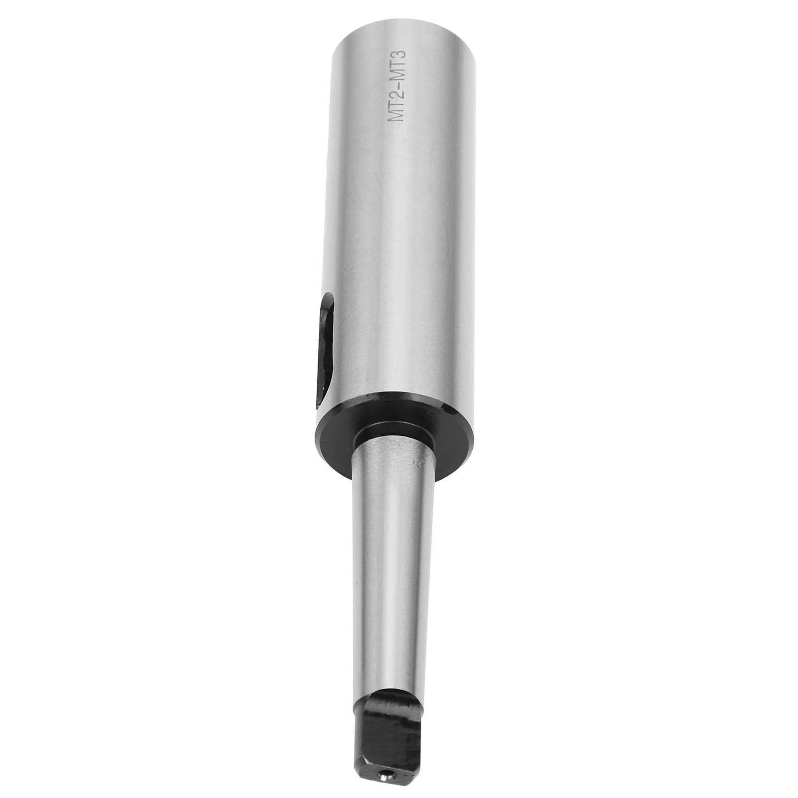 MT2 To MT3 Taper Drill Reducing Adapter 50 HRC High Speed Steel Lathe Mill