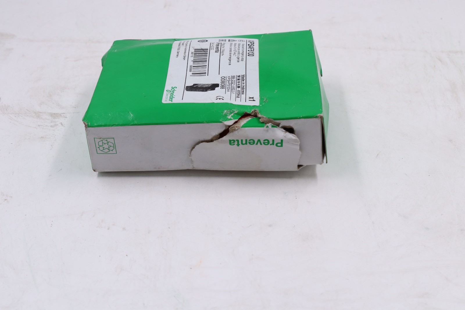 Schneider Electric XPSAF5130 Safety Relay MADE IN INDONESIA