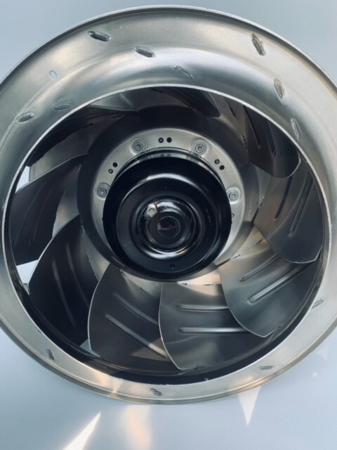 ebm papst fan R3G500-AG25-01