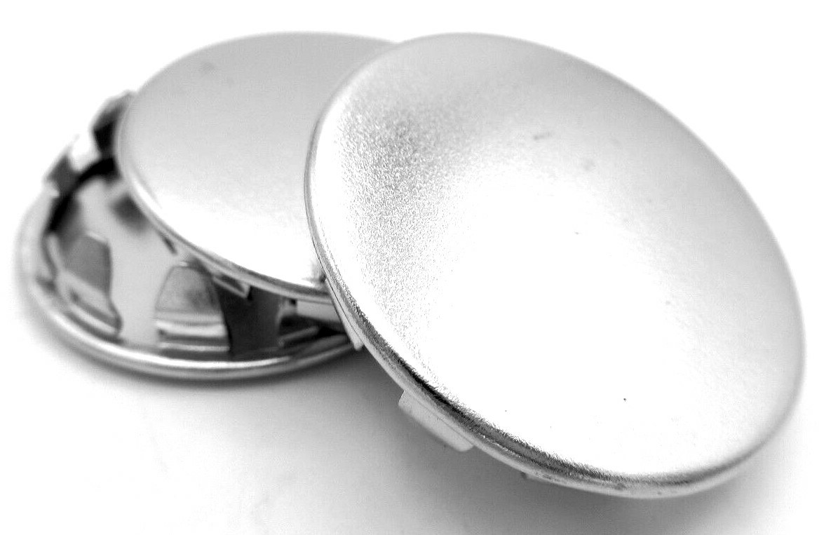 1 1/4″ Hole Fit Cap Nickel Plated Steel Snap In Plugs All Weather For 1.25″ Hole