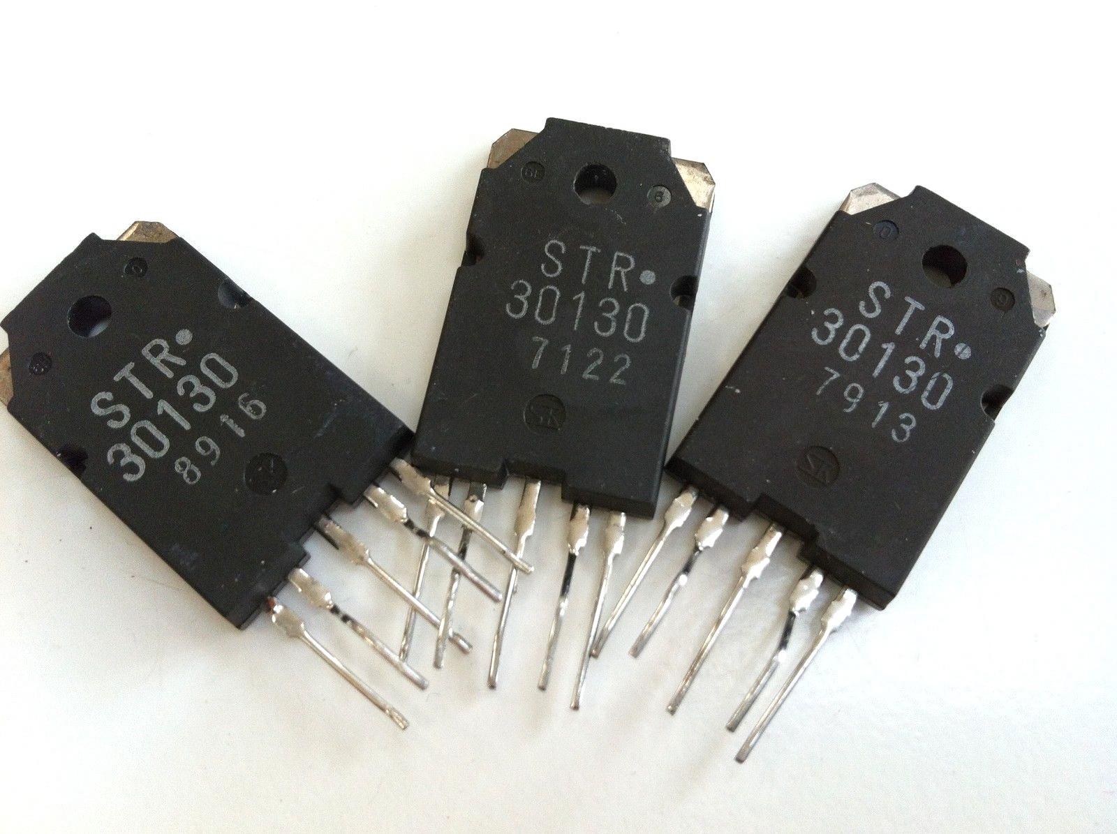 10 Pieces | STR30130 Voltage Regulator New Original SANKEN