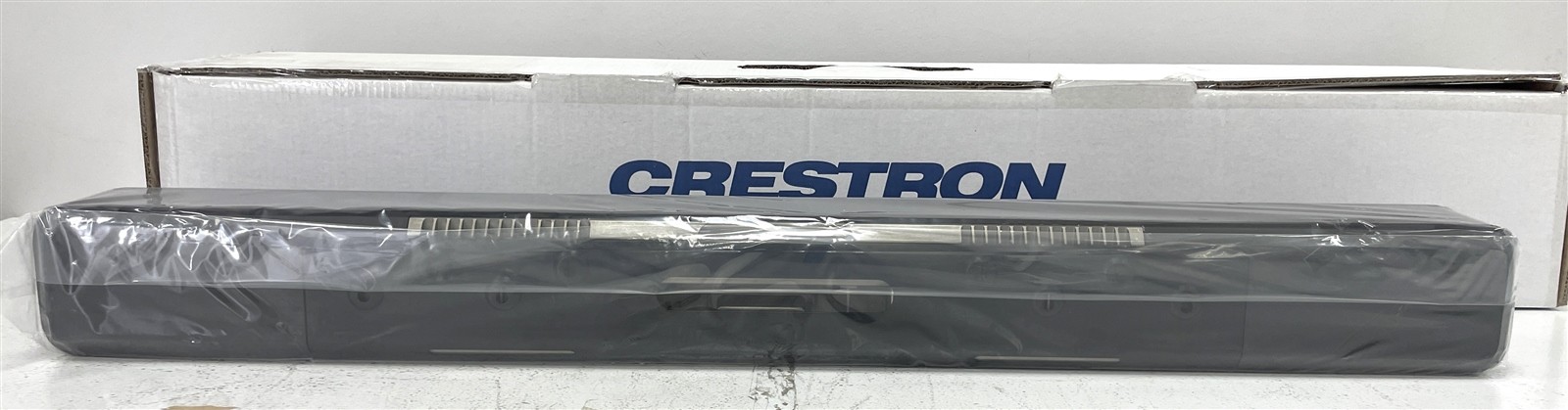 New Open Box Crestron UC-SB1-CAM-FLEX Soundbar & Camera UC-SB 6511283
