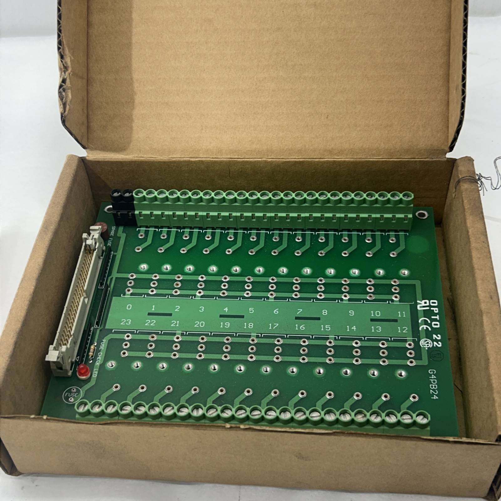 OPTO 22 G4PB24 / G4PB24 (NEW IN BOX)