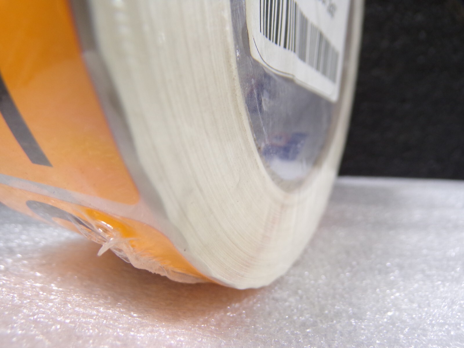 Tape Logic Months of the Year Labels, «OCT», 2″ x 3″, Orange, 500/Roll (G)