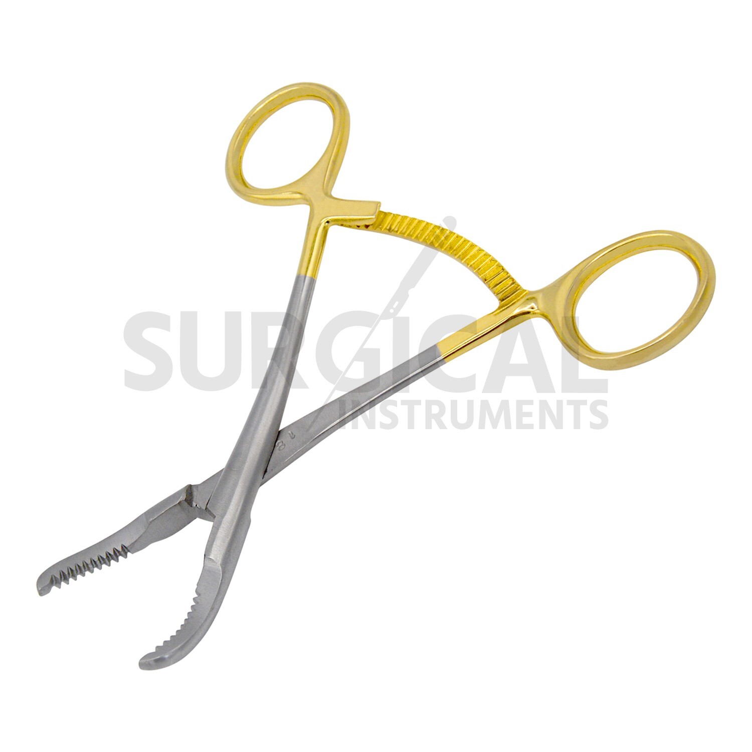 T/C Bone Holding Forceps 5.5″ Surgical Orthopedic Instruments German Grade
