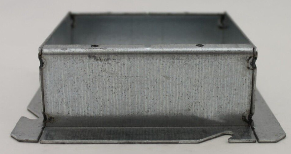 Raco 15.5 cu. in. Square Box Cover