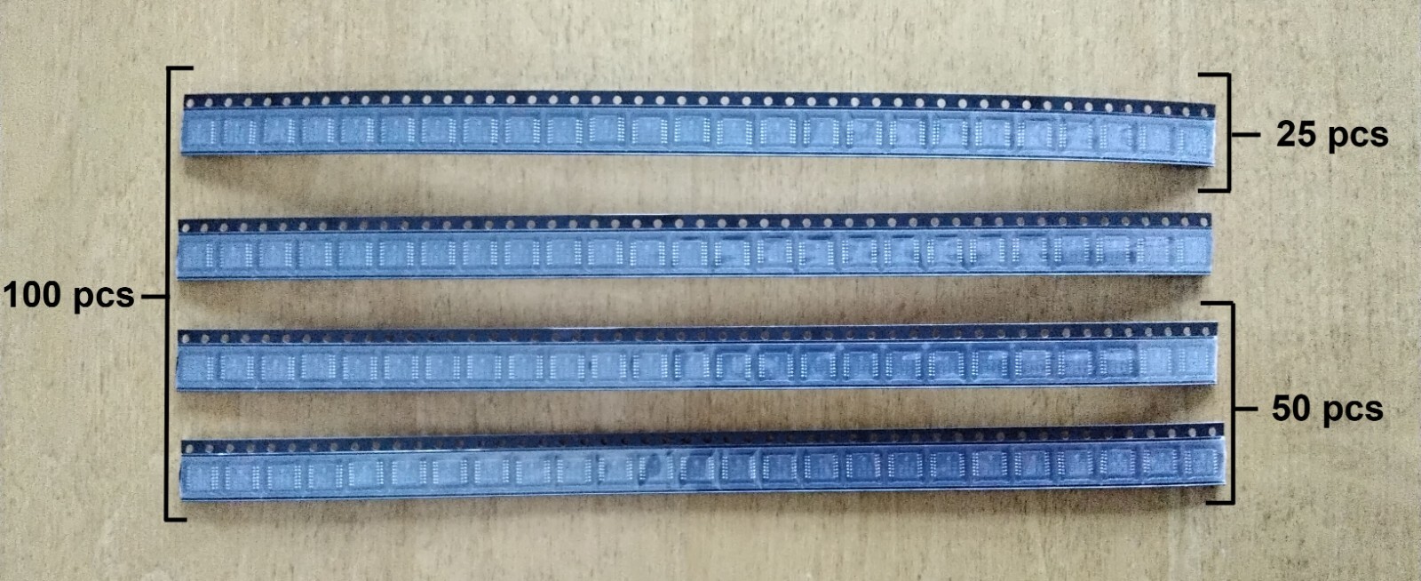 25/50/100 pcs TXS0104EPWR 4-Bit Bidirectional Voltage Level Translator TSSOP14