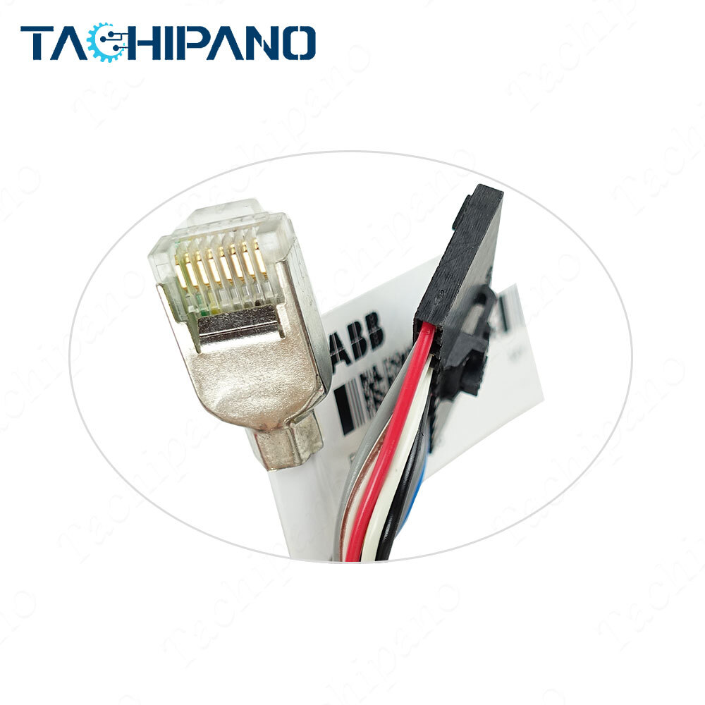 10M Part#3HAC028357-001 New Original Cable for IRC5 Teach pendant