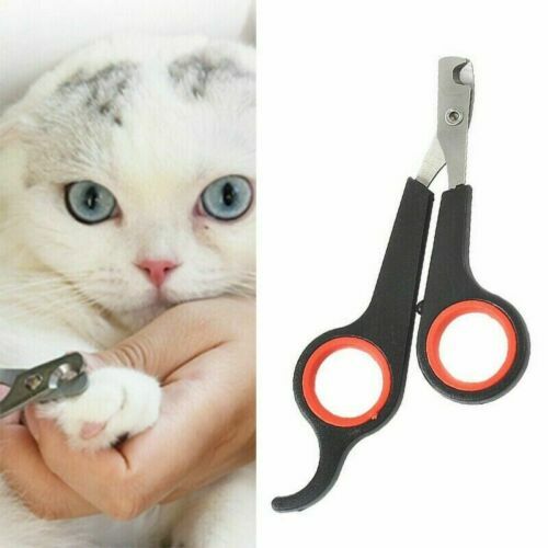 Pets Nail Clippers Cutter Sicssor for Small Dog Cat Guinea Animal Claws Scissor