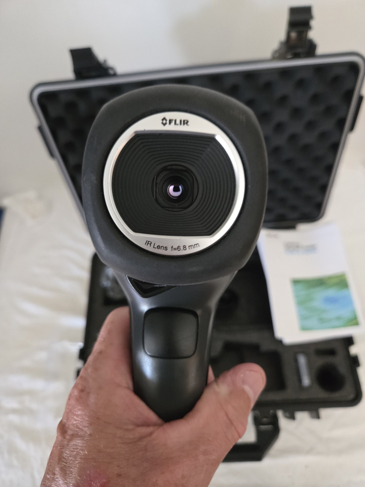 Flir i5 Thermal Imaging Camera