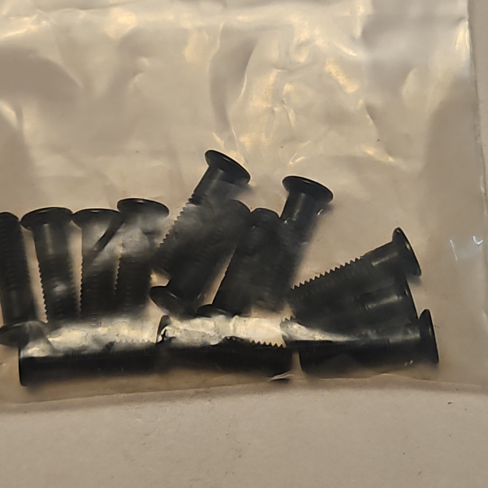 MSC Value Collection 13-Lock Screws Indexables: T20 Torx, #10-32 Thread LOT1000