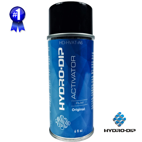 Hydro Dip Film Activator Combo Kit HD-SKL330 Nuked Skulls (50cm)