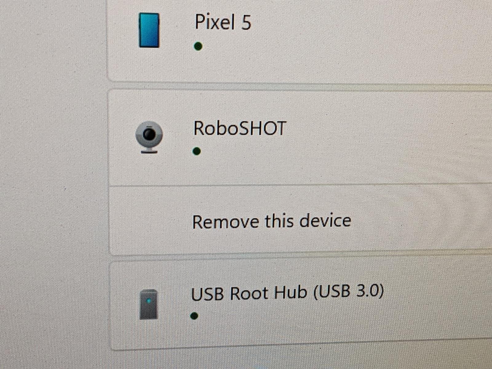 VADDIO ROBOSHOT 12 USB CONFERENCING CAMERA SYSTEM W/REMOTE