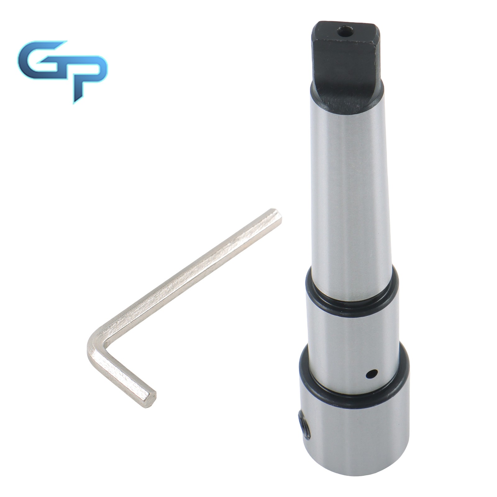 MT3 to 3/4 Shank Adapter Annular Cutter Arbor Magnetic Drill Industrial Tool