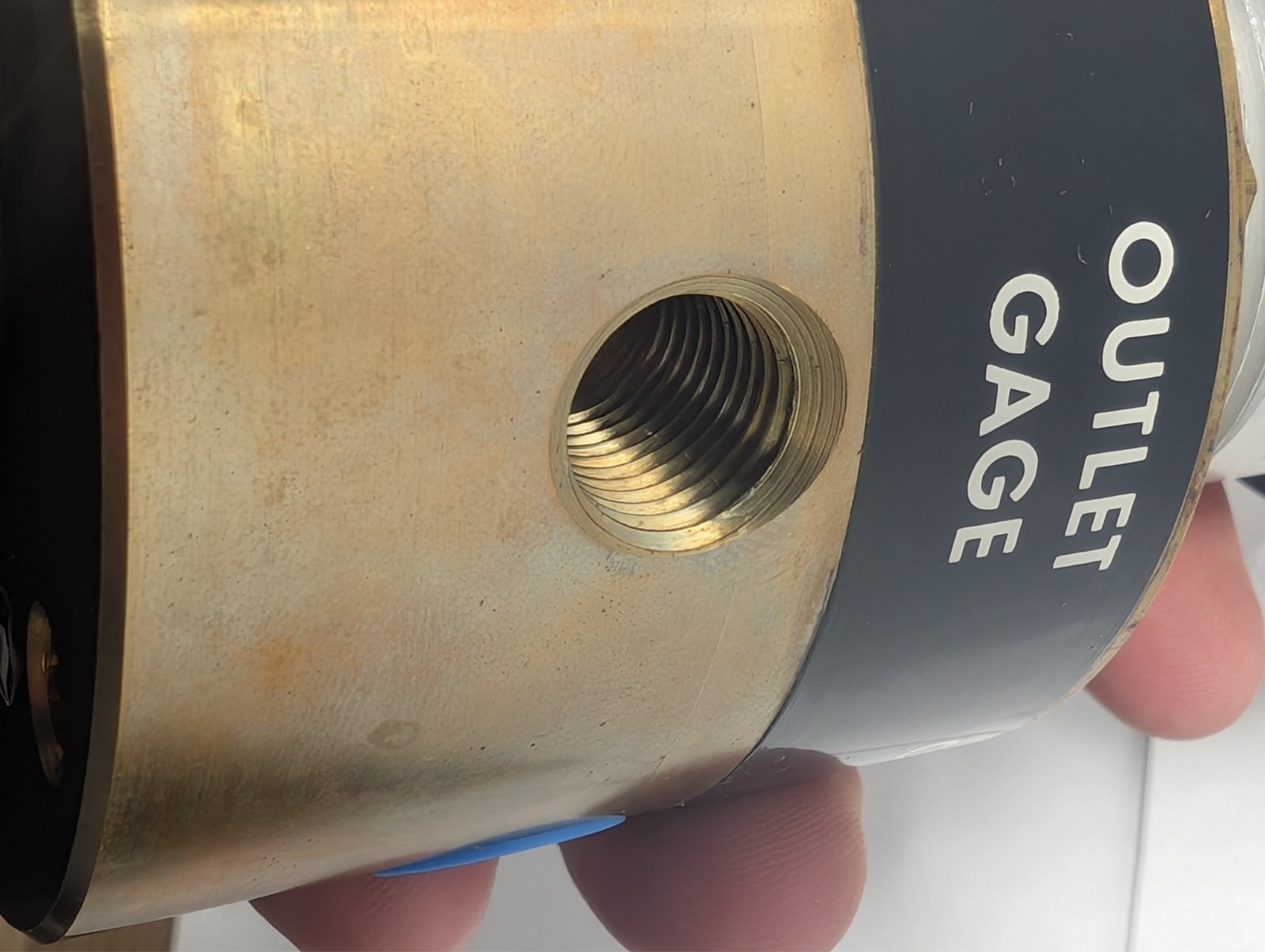 Naval Air Systems 322AS199 Fluid Pressure Regulating Valve NSN 4820-01-186-3821