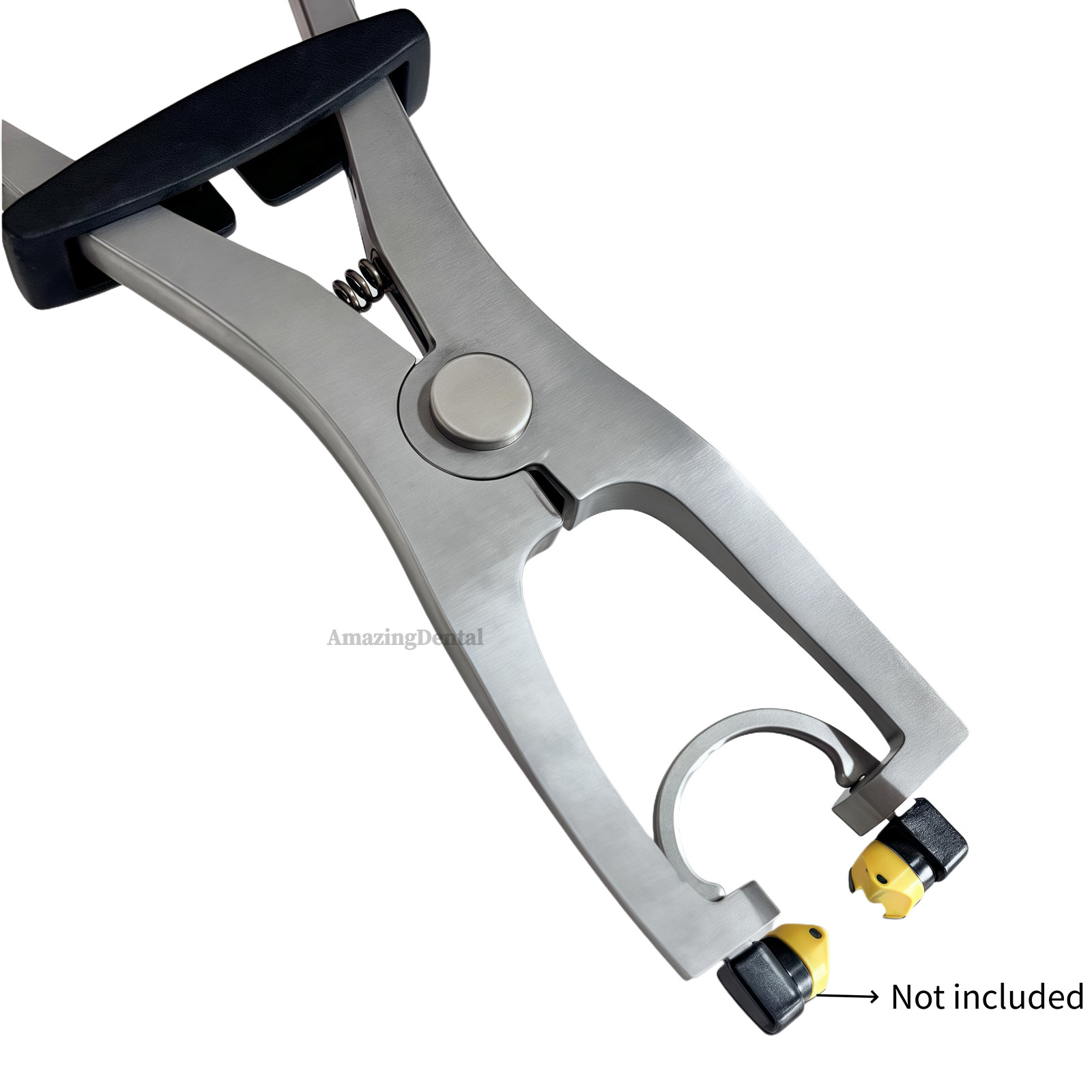 Dental Premier Ring Placement Forceps 3D Clamp Separator Hold Plier Fit Garrison