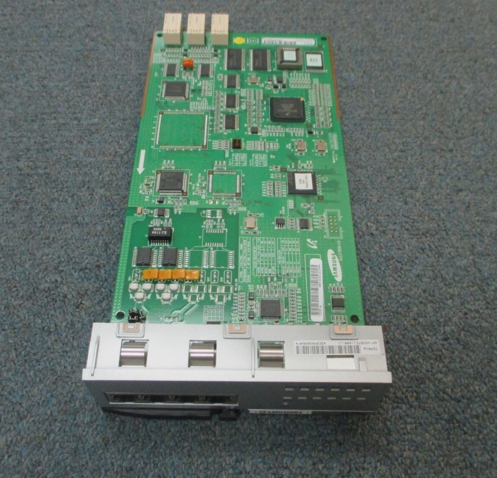 Samsung Office Serv 7100 TEPRIa KPOSDBTE1/XAR Single PRI Digital Trunk Expansion