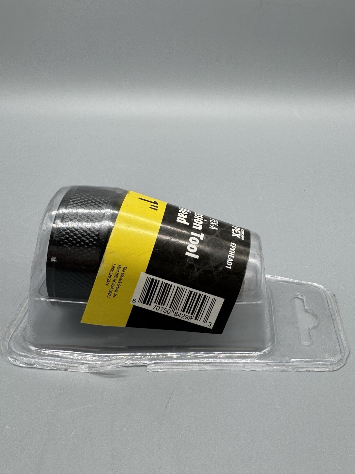 Apollo 1 Inch PEX A Expander Head Model EPXHEAD1 New In Package