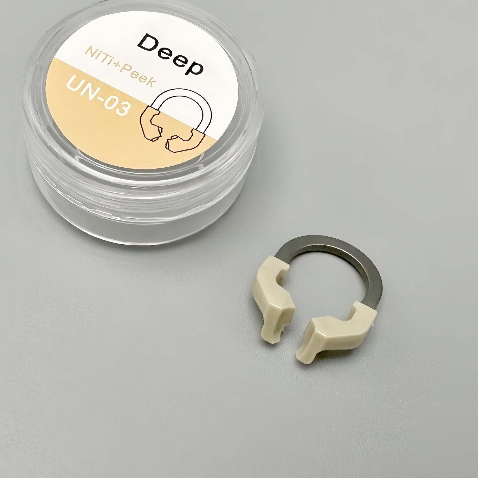 Dental Matrix Bands Ring Sectional Matrice Clamp Fit Garrison Palodent V3 System