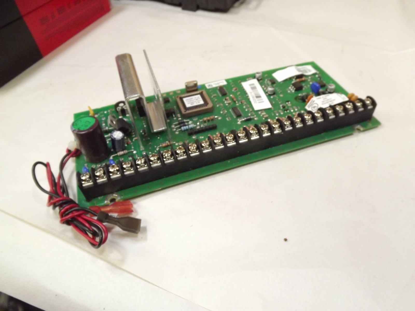 Honeywell WA20P-10.26 SAVS20P5 Vista 20p Alarm Main Circuit System Board