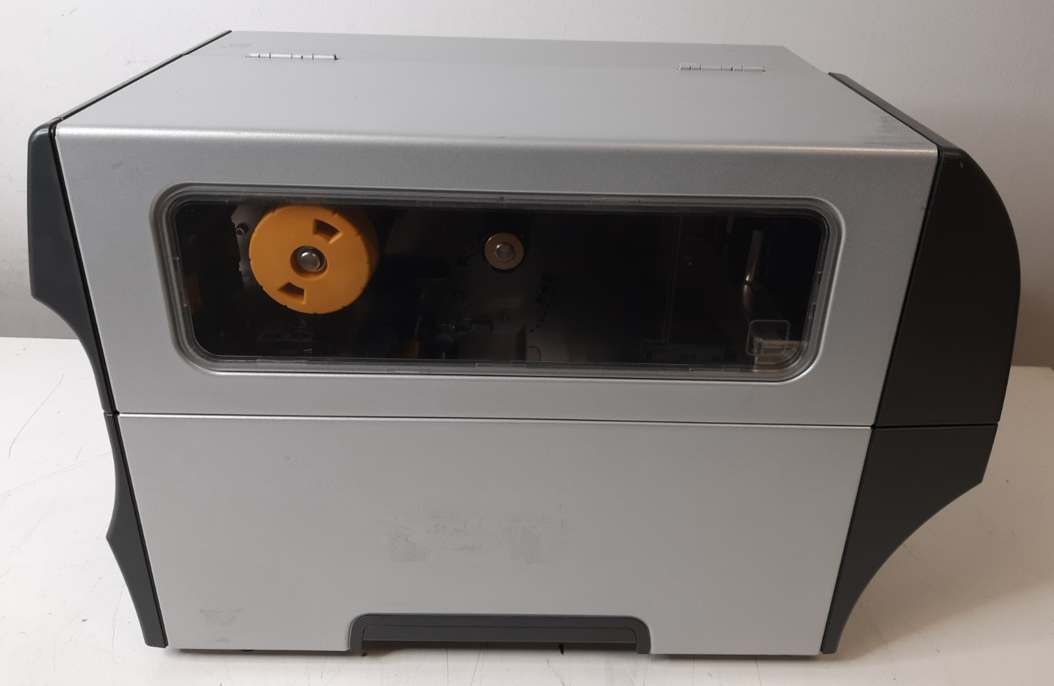 Zebra ZT410 Industrial Thermal Label Printer – USB/Serial/Network – Power Tested