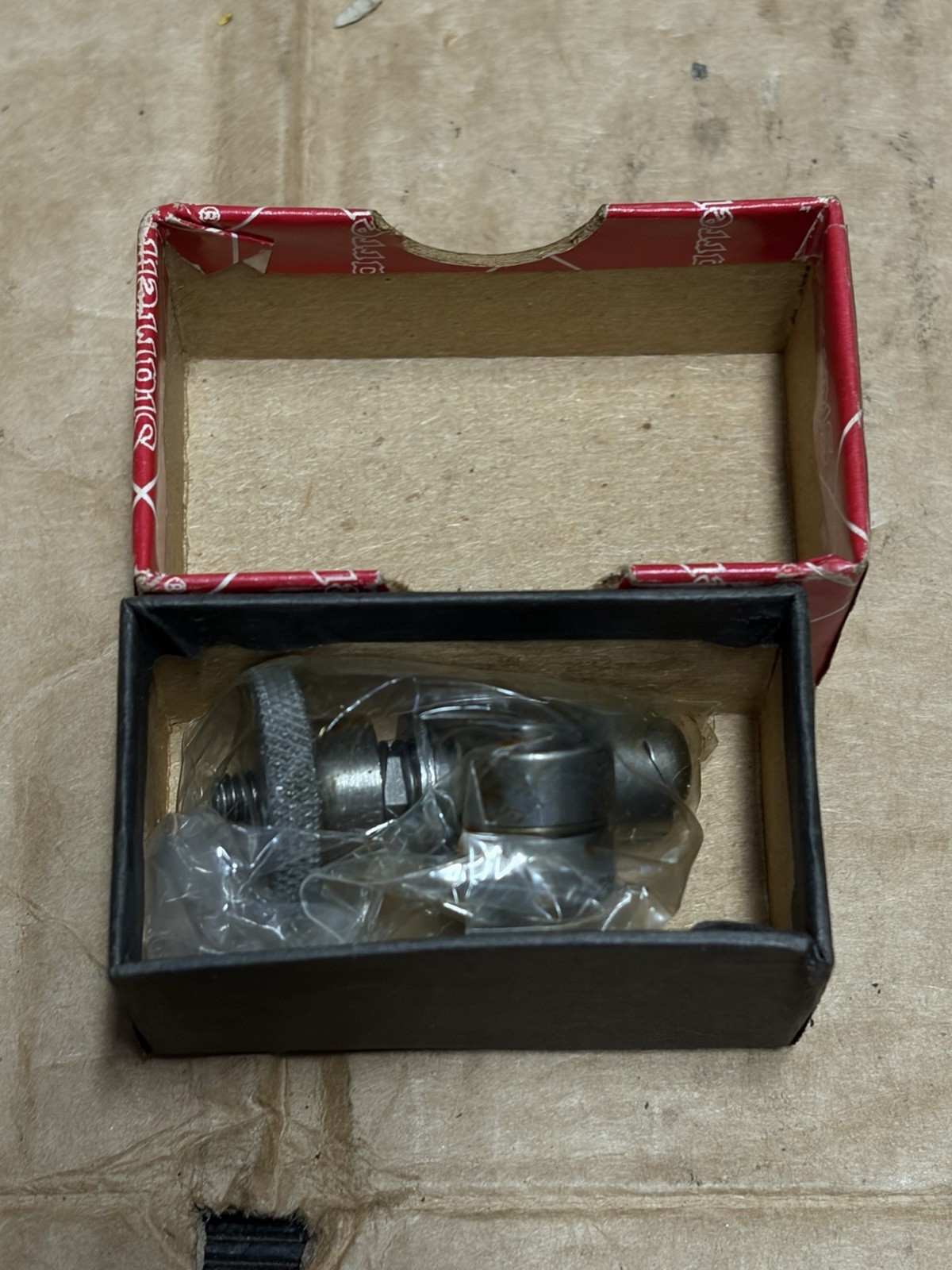 Starrett 196L or 645L Sleeve Snug 3/8″ Post Hole and 1/4″ Gripping Hole