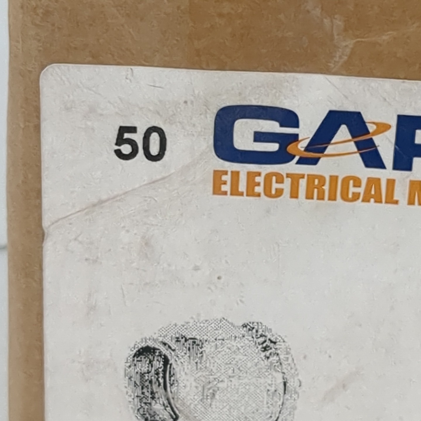 (50) Southwire Garvin 3/4 Inch Two Piece EMT Connector (TPC-75)
