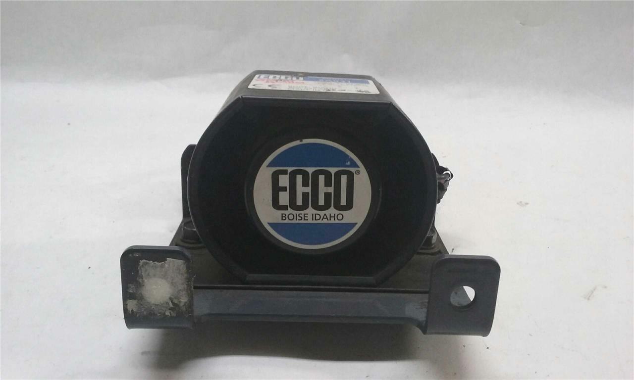 Ecco SA931 Smart Alarm Backup Alarm 12-48 VDC