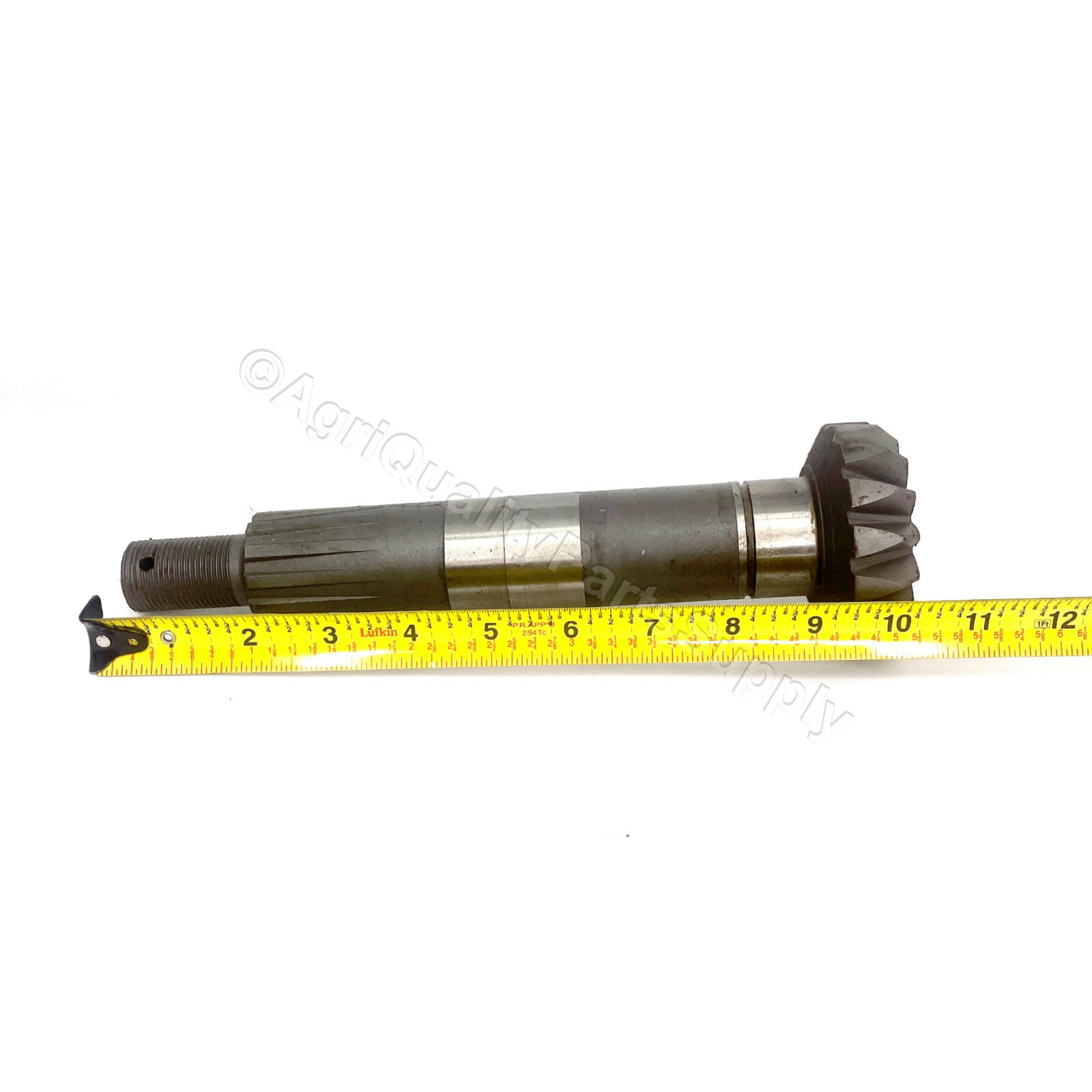 Servis Rhino Rotary Cutter 1:1.47 Ratio 15 Tooth Pinion Gear shaft 00564000