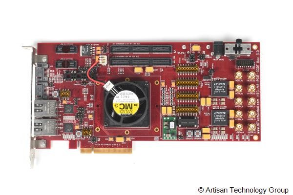 HiTech Global HTG-V5-PCIE-330T FPGA PCI Express Module