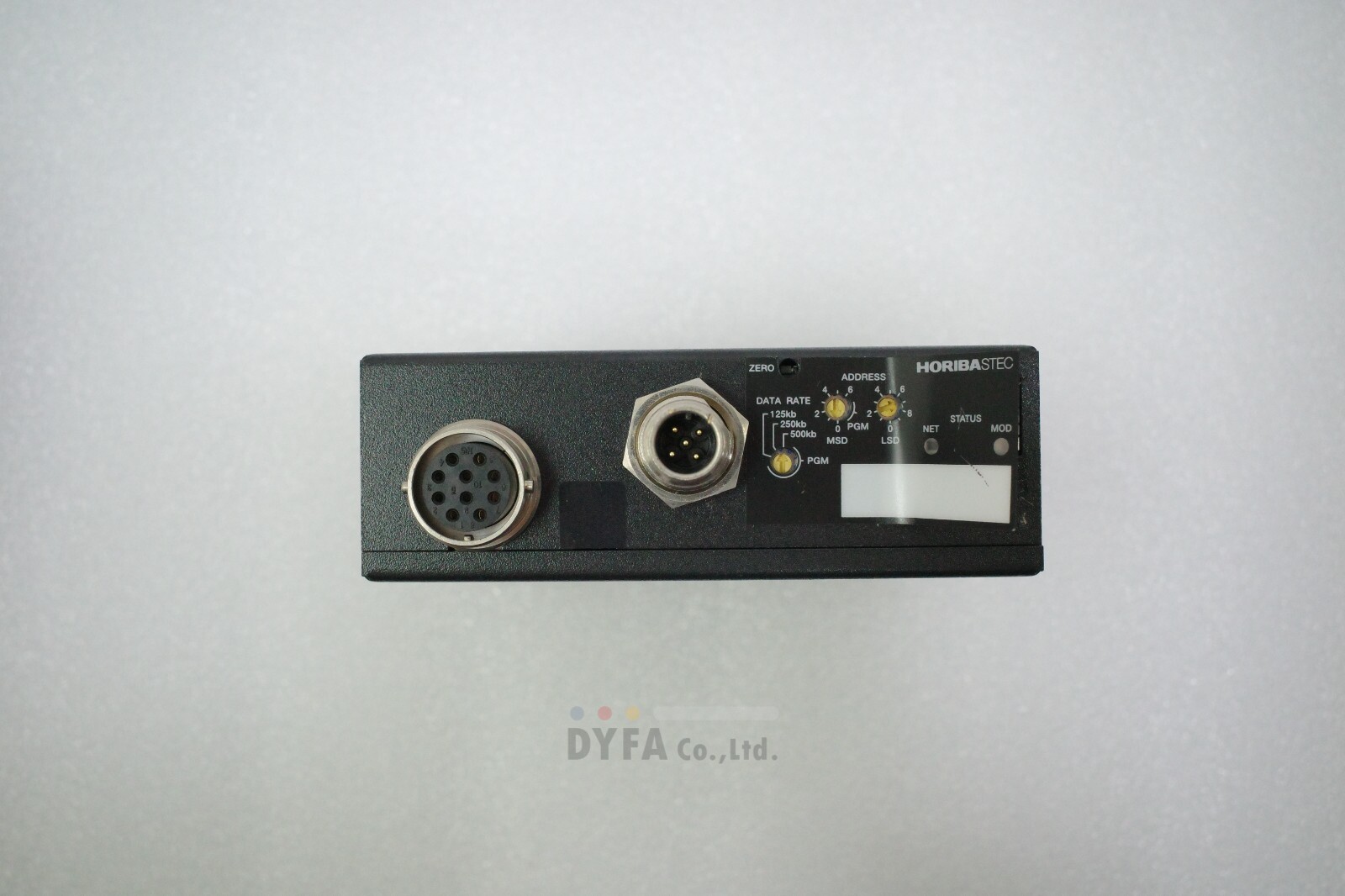 HORIBASTEC Used SEC-8455D 300SCCM 8CR MFC-I-301=6A34