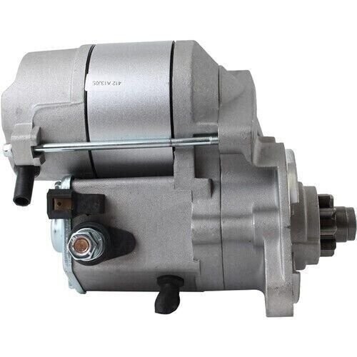 Starter 18145N For Kubota L2250 L2500 L2550 L2650 L2800 Tractors 34070-16083