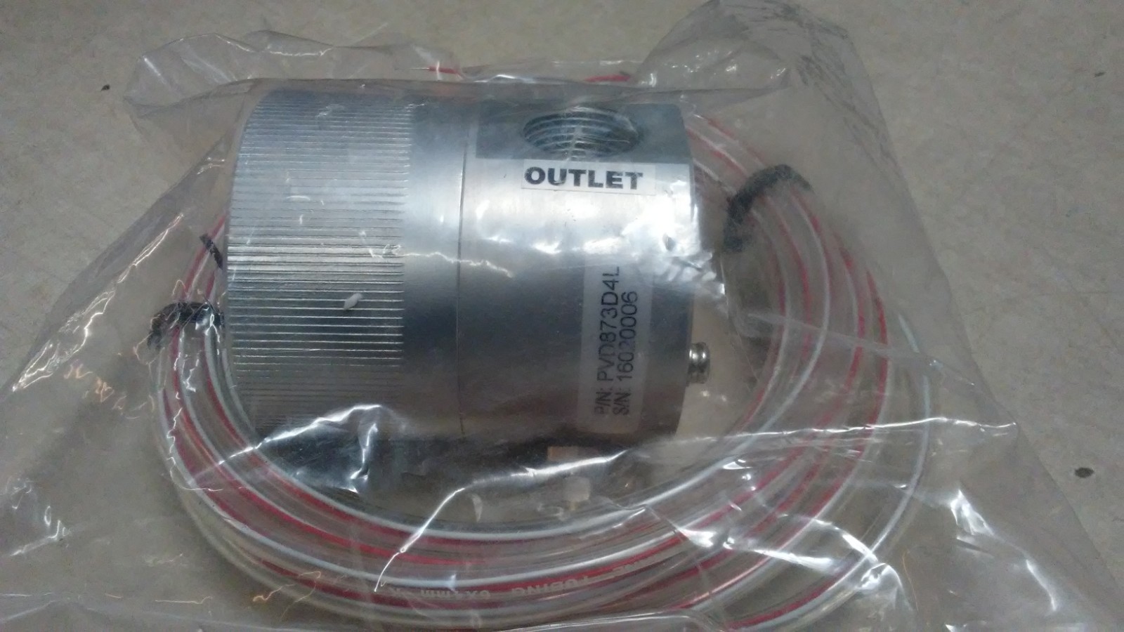 PVD873D4 Series Air Dryer 4-in-1 Combo Transducers