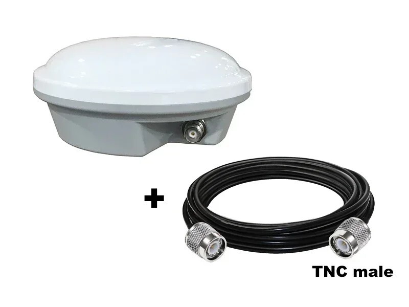 AG35 Survey RTK GNSS Antenna L1 L2 L5 GPS Galileo Glonass BDs for Agricultural