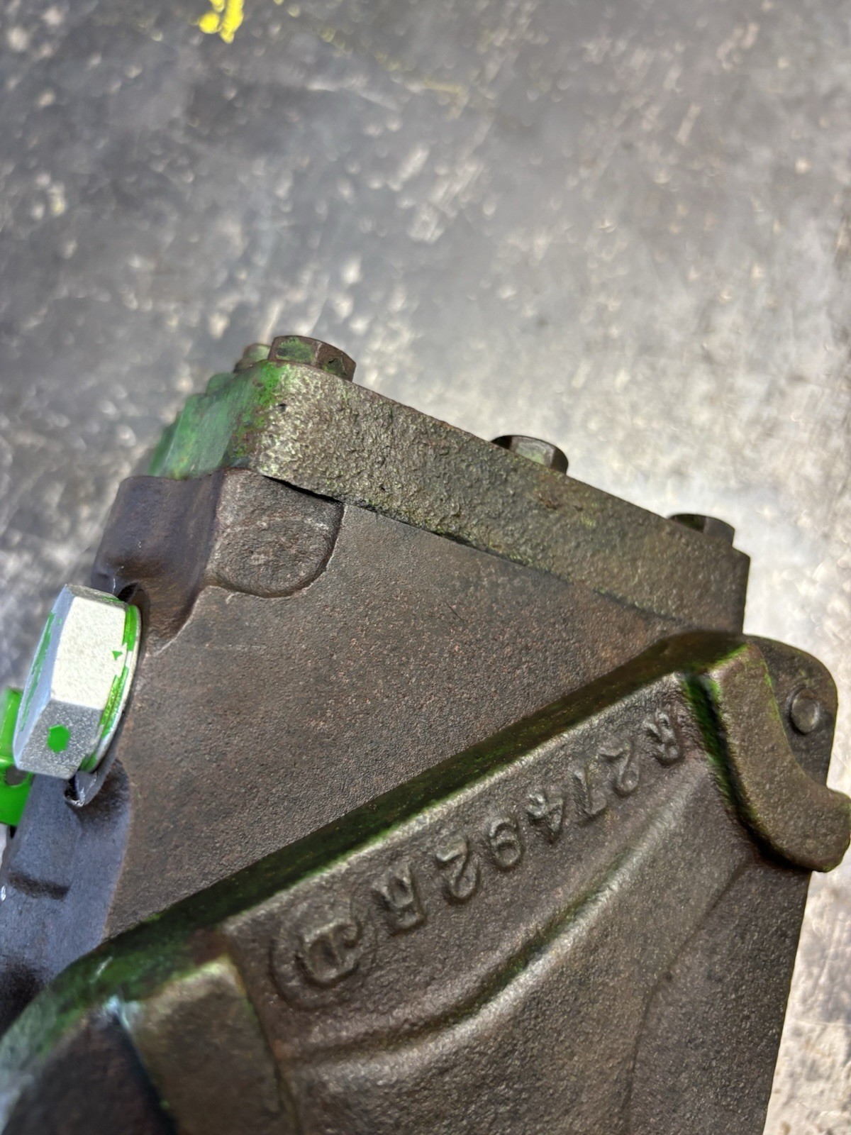 John Deere 3020 4020 5020 + Tractor SCV Selective Control Valve Assembly