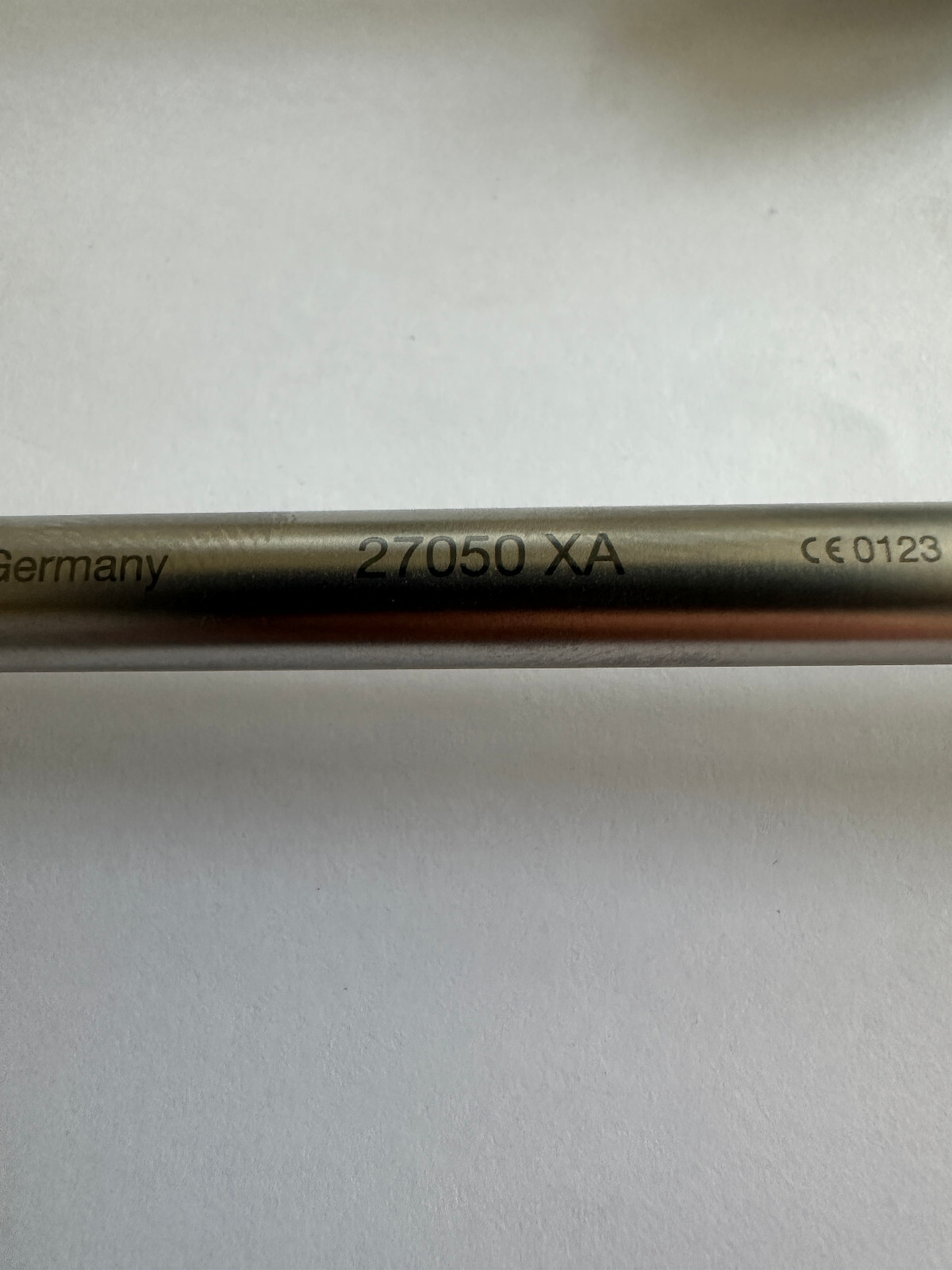 Karl Storz Laser Resectoscope complete set