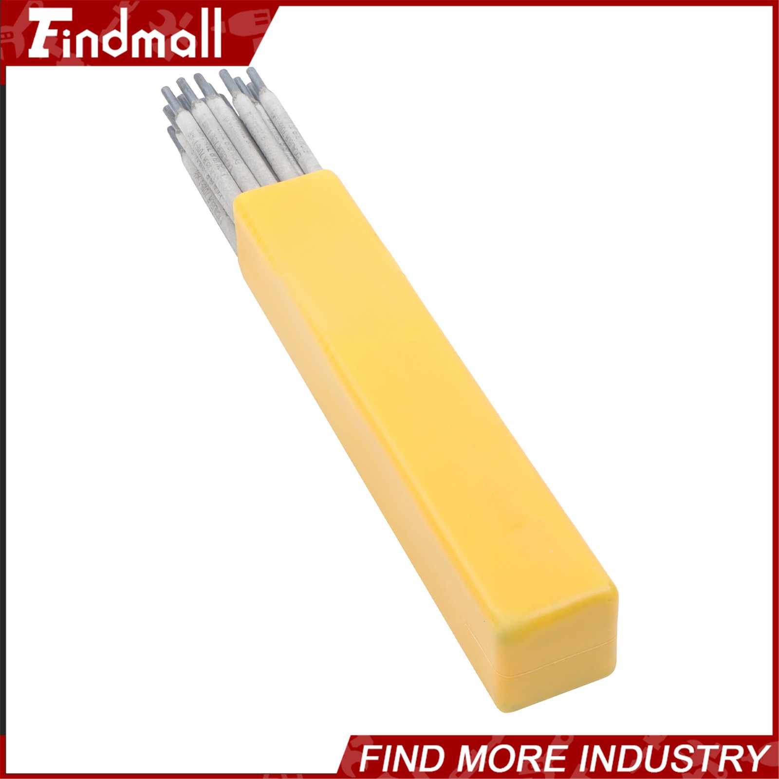 Findmall E7018 Welding Rods 3/16″ x 14″ 5 LBS Carbon Steel Stick Electrodes