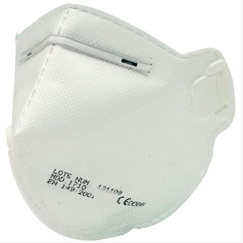FFP3 (N99 Equivalent) Mask with Valve – Pack of 12