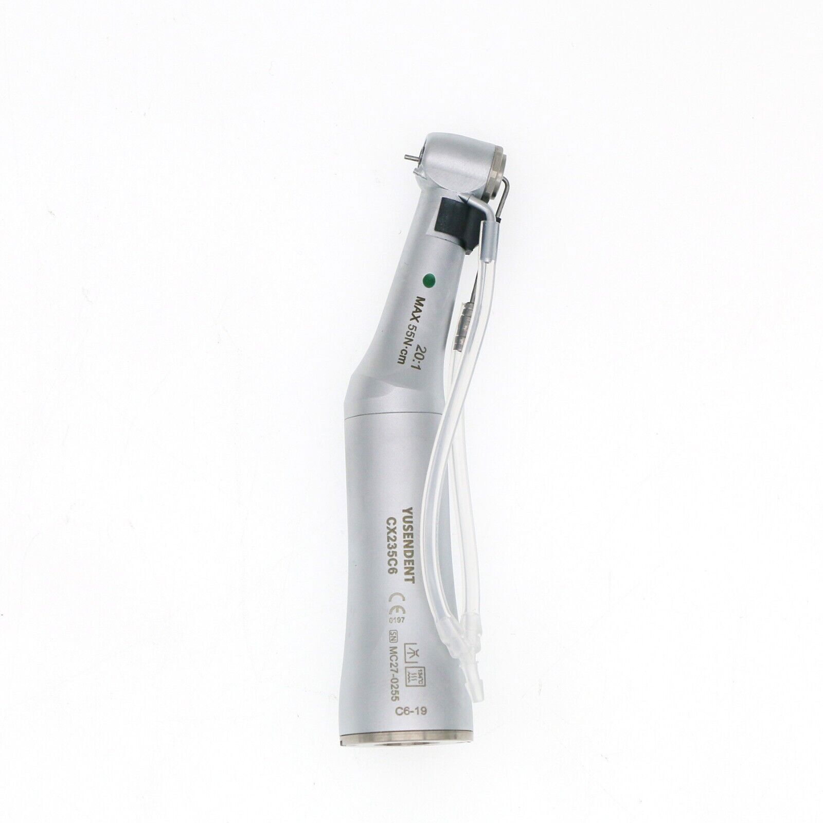 COXO 20:1 Dental Implant Surgical Handpiece Contra Angle Fiber Optic/CX235 C6-19