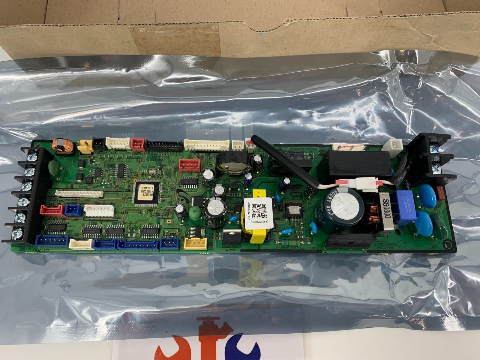 Samsung DB92-02794A Main PCB Assembly Main Control Board For Air Conditioner