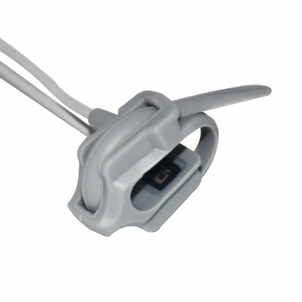 SPO2 Finger Sensor for Nellcor Oximax Neonatal Adult DS 100A DOC 10 Male DB9 FDA